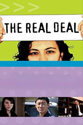 Poster for Real Deal: The Movie