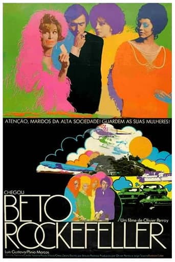 Poster for Albert, the Rockefeller