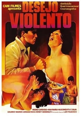 Poster for Desejo Violento
