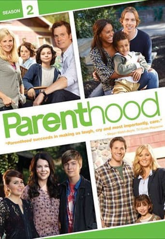 Poster for Season 2