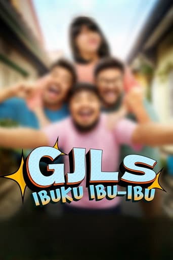 Poster for GJLS: Ibuku Ibu-Ibu