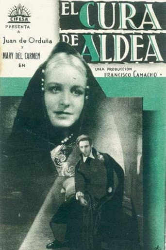 Poster for El cura de aldea