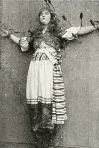 Poster for Victorine