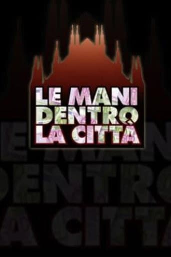 Poster for Le mani dentro la città