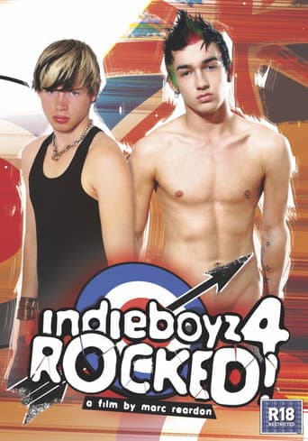 Poster for Indieboyz 4: Rocked!