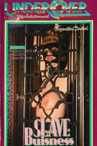 Poster for Slave Buisness