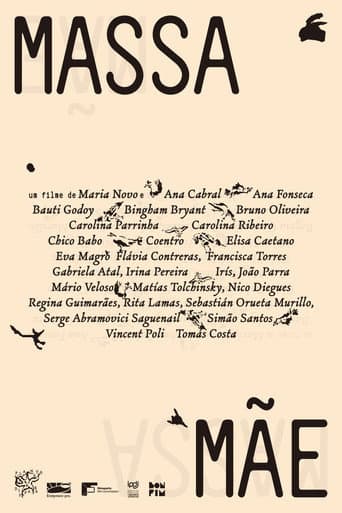 Poster for Massa Mãe