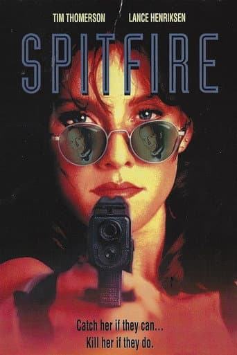 Poster for Spitfire