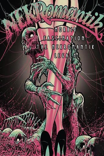 Poster for Morbid Fascination: The Nekromantik Legacy