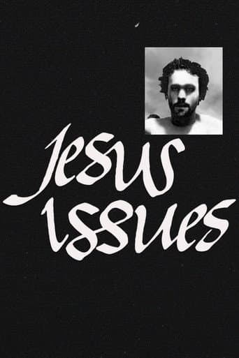 Poster for Jesus Issues
