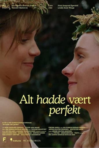 Poster for Everything Had Been Perfect