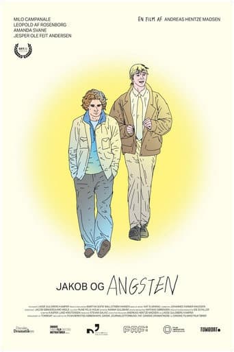 Poster for Jakob & Anxiety