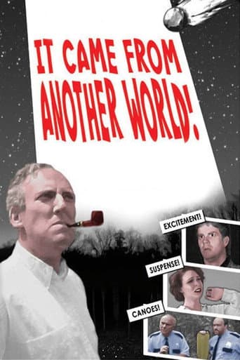 Poster for It Came From Another World!