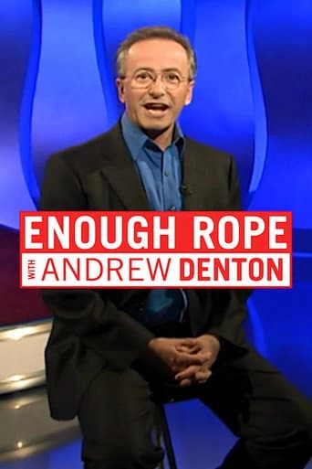 Poster for Enough Rope With Andrew Denton