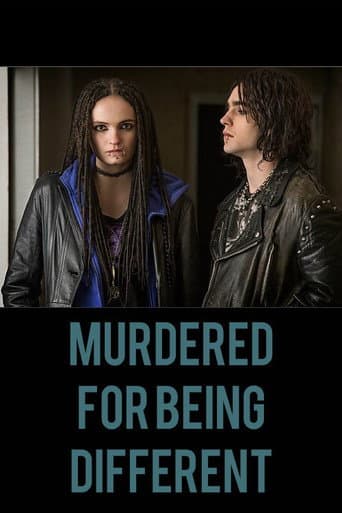 Poster for Murdered for Being Different