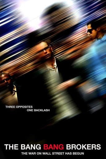 Poster for The Bang Bang Brokers