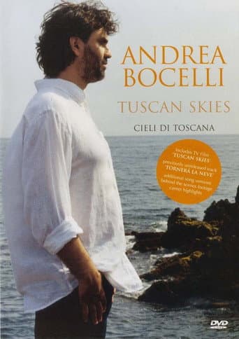 Poster for Andrea Bocelli: Tuscan Skies