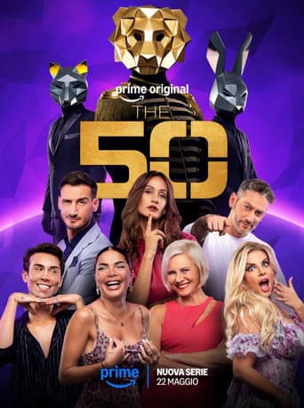 Poster for The 50
