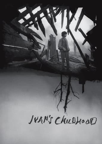 Poster for Ivan's Childhood