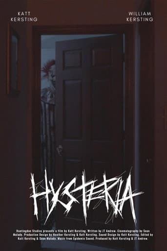 Poster for Hysteria