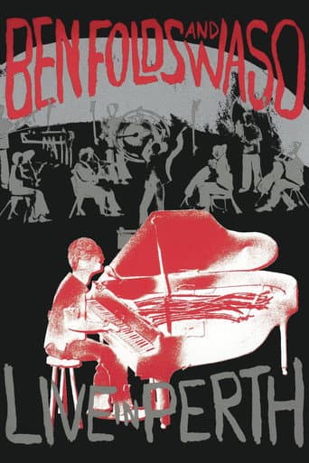 Poster for Ben Folds and WASO: Live in Perth