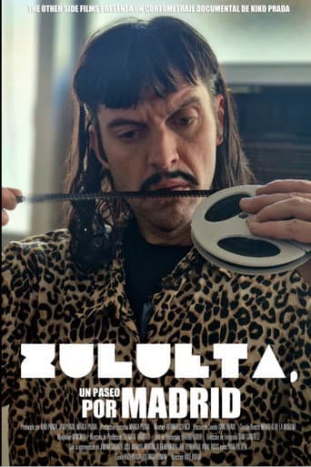 Poster for Zulueta, un paseo por Madrid