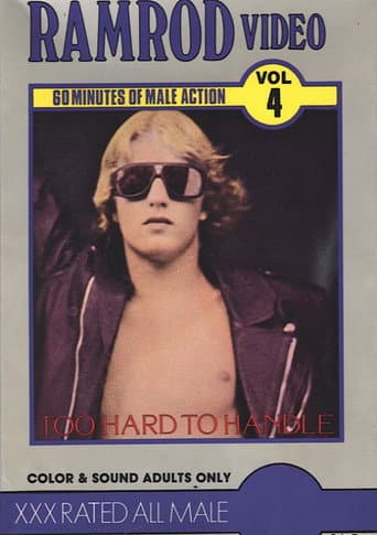 Poster for Too Large to Handle