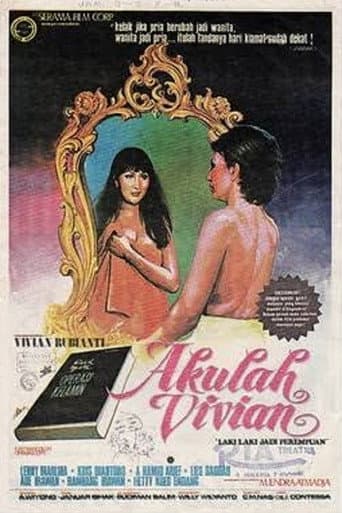 Poster for Akulah Vivian