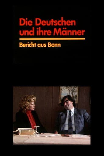 Poster for The Germans and Their Men