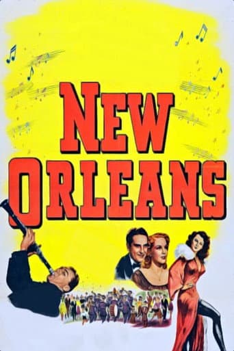 Poster for New Orleans