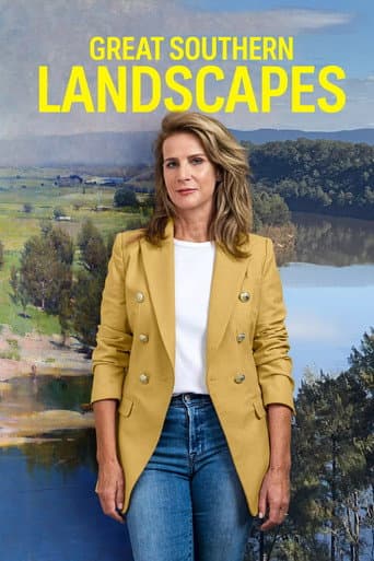 Poster for Great Southern Landscapes