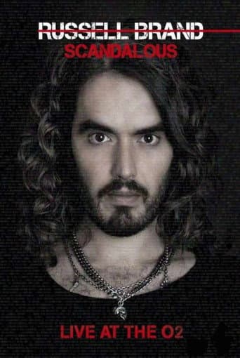 Poster for Russell Brand: Scandalous