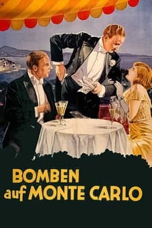 Poster for Bombs Over Monte Carlo