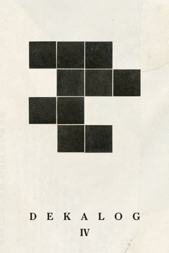 Poster for Decalogue IV