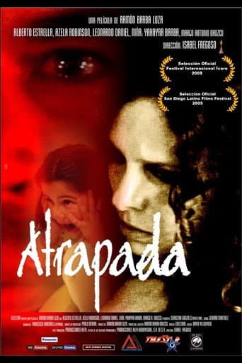 Poster for Atrapada