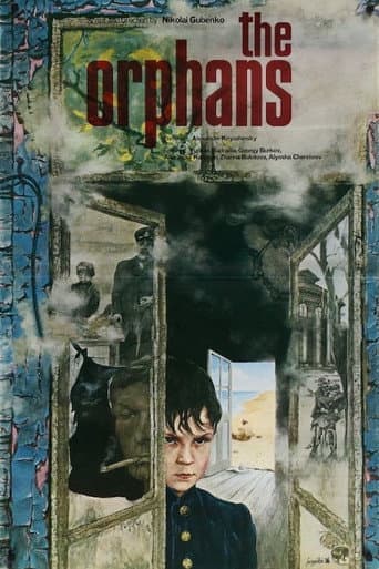 Poster for The Orphans