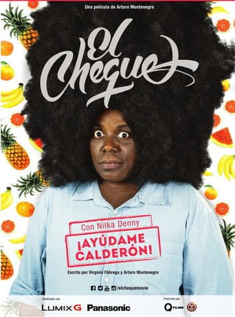 Poster for El Cheque: La Película