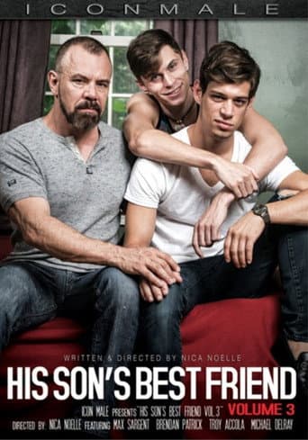 Poster for His Son's Best Friend 3