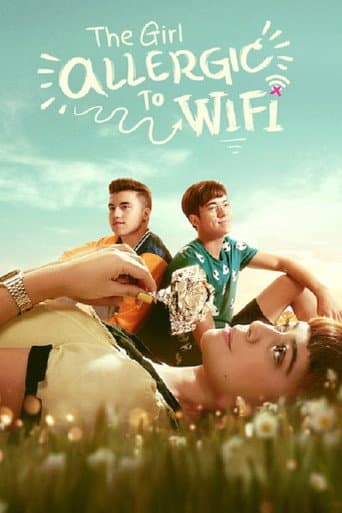 Poster for The Girl Allergic to Wi-Fi
