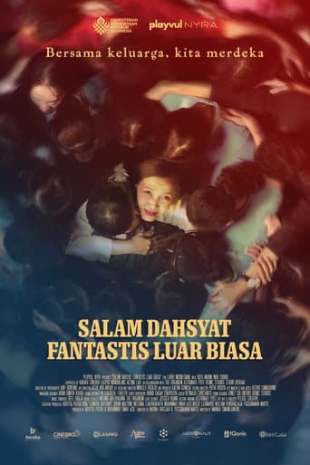 Poster for Amazing Fantastic Extraordinary People