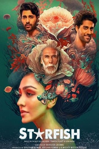 Poster for Starfish