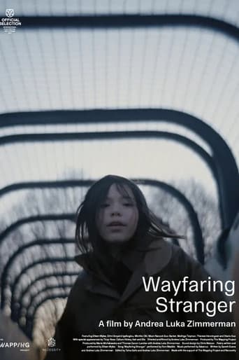 Poster for Wayfaring Stranger