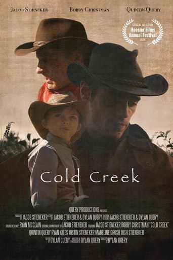 Poster for Cold Creek