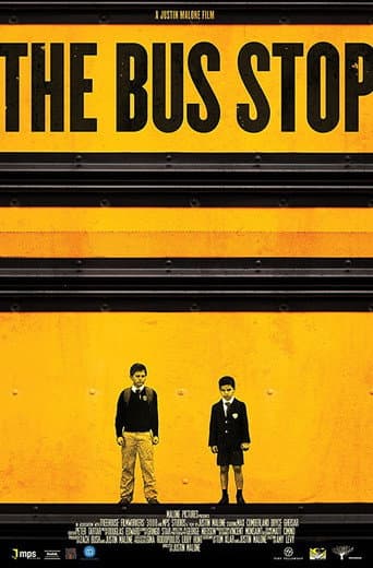 Poster for The Bus Stop