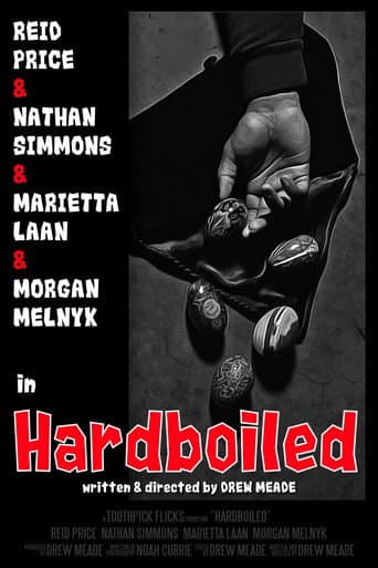 Poster for Hardboiled