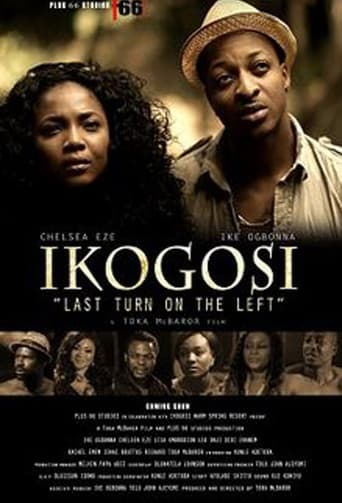 Poster for Ikogosi