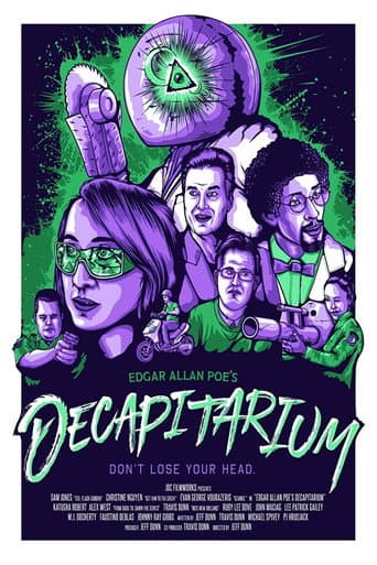 Poster for Decapitarium