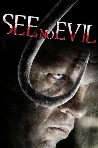 Poster for See No Evil