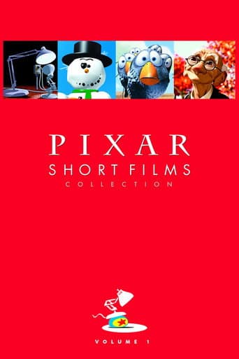 Poster for Pixar Short Films Collection: Volume 1