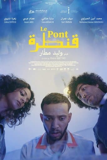 Poster for The Bridge
